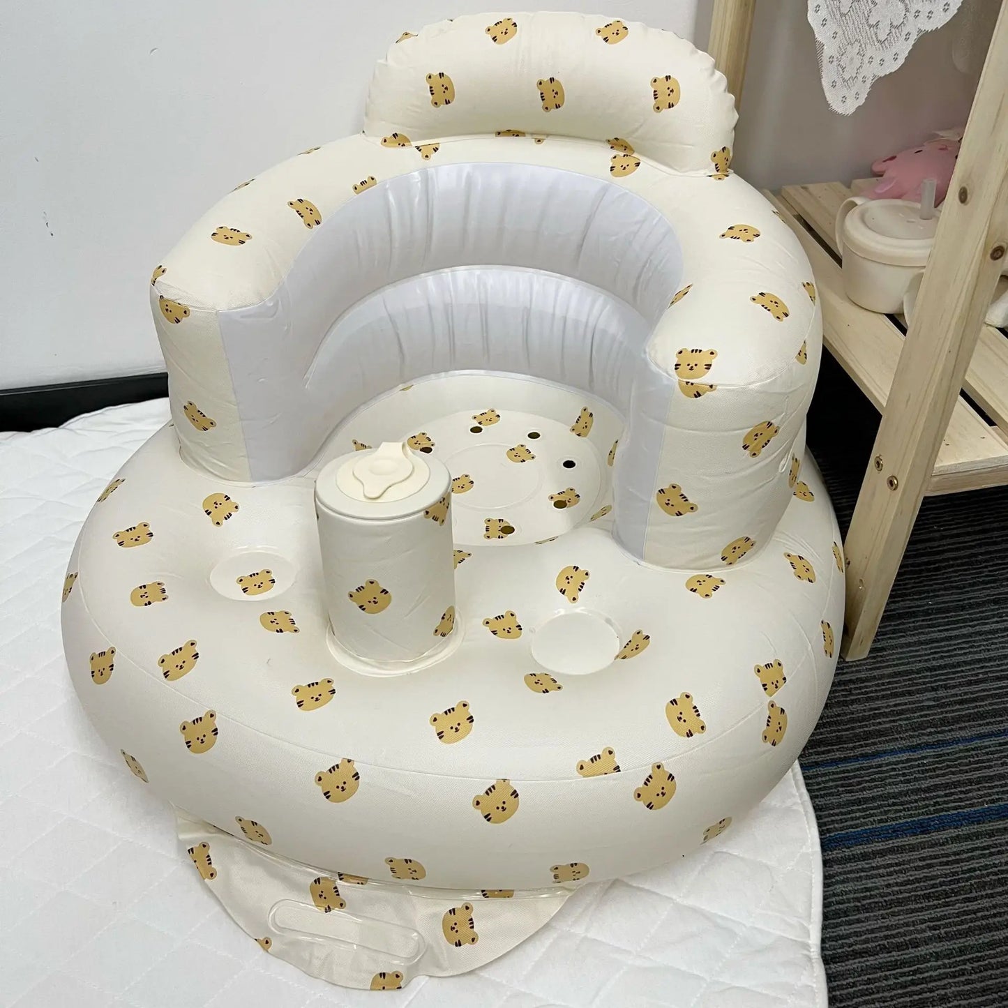 Inflatable Baby Sofa