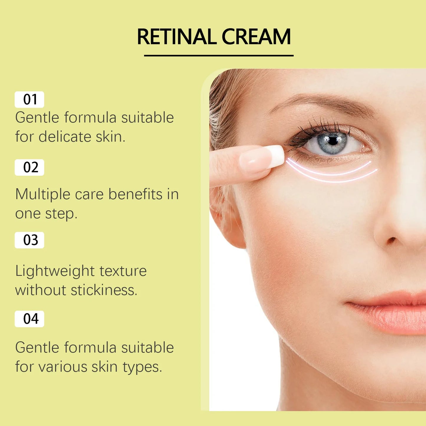 Retinal  Anti-Wrinkle Cream