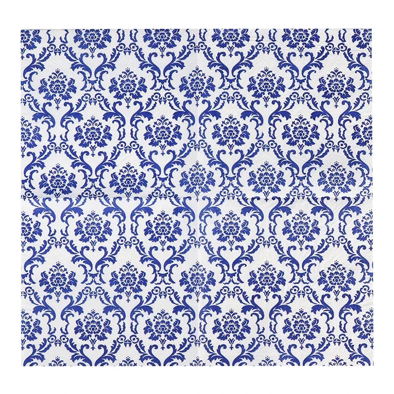 Royal Print Virgin Pulp Paper Napkin
