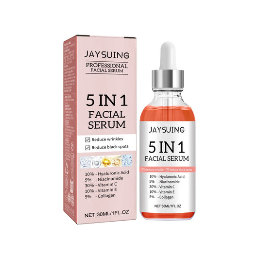 5 In 1 Facial Serum