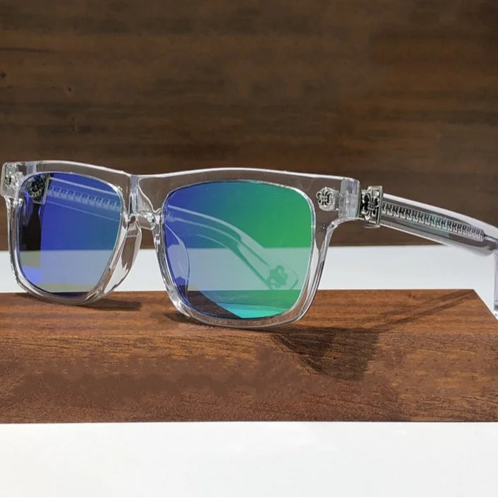 Chrome Hearts  Cross Sunglasses