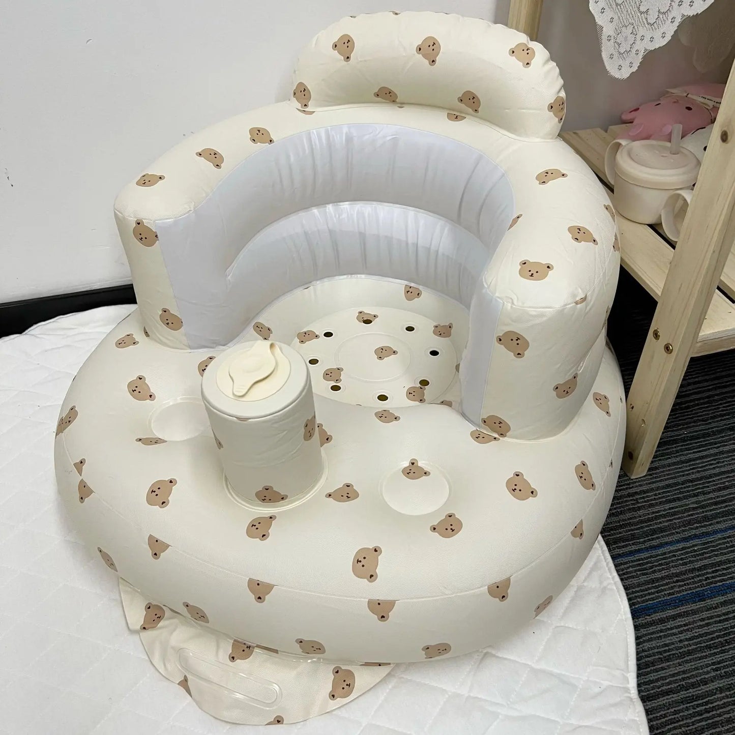 Inflatable Baby Sofa
