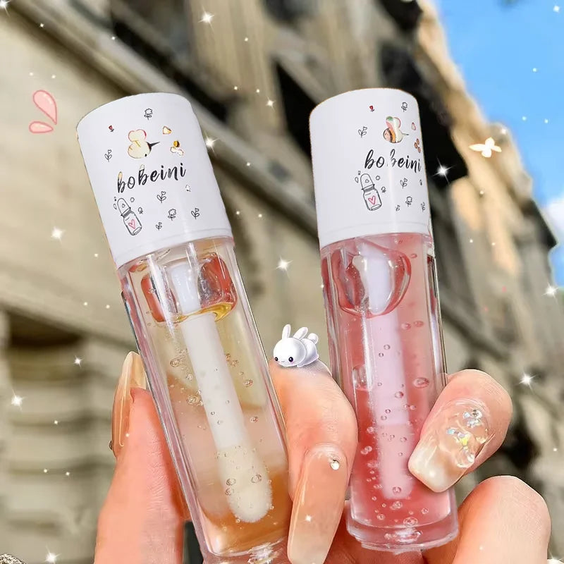 Peach Milk Moisturizing Lip Oil