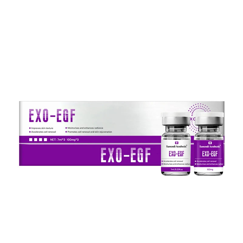 Facial Exosomes Stem Cell Serum