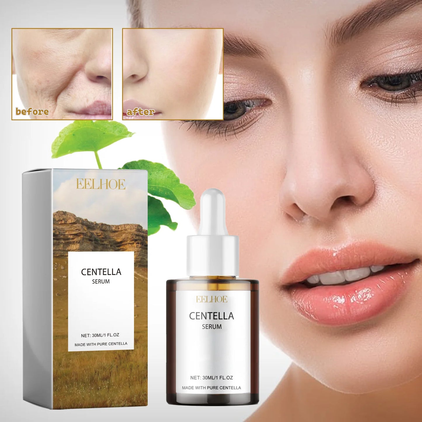 Centella Asiatica Skin Rejuvenation Essence