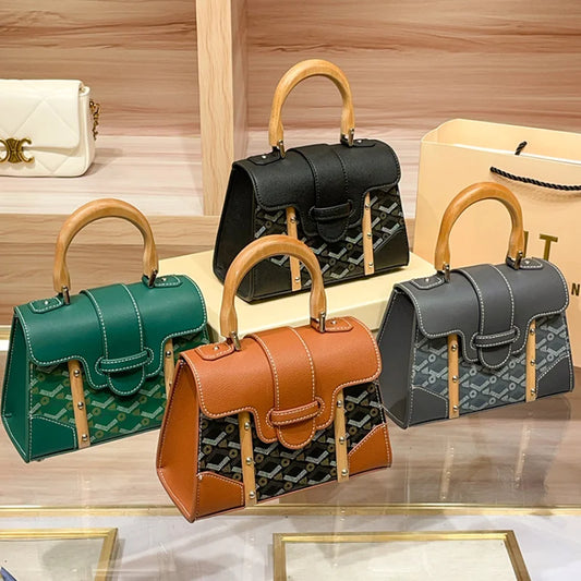 Goyard Monogram clutch bag