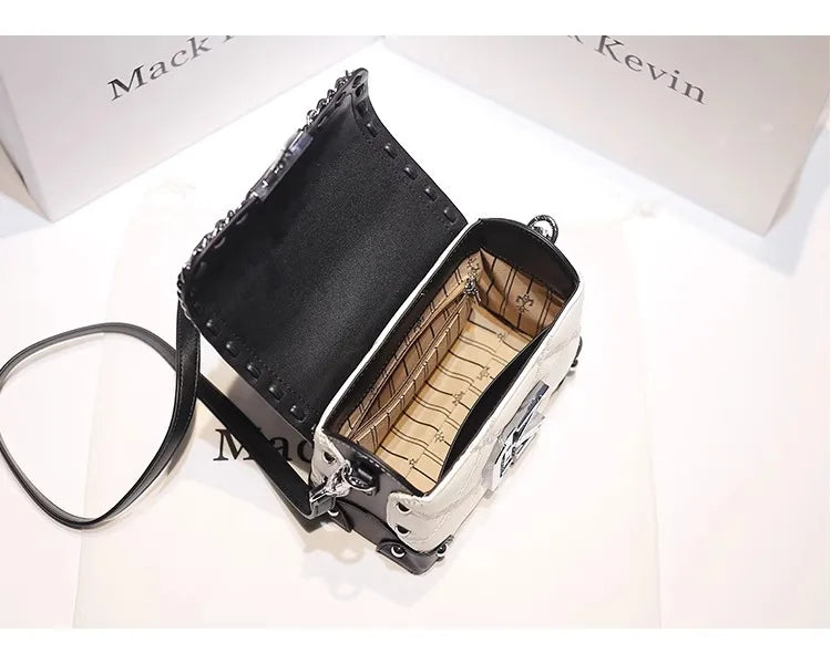 Mark Kelvin Crossbody Evening Bag
