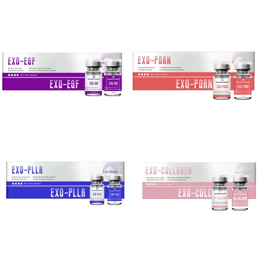 Facial Exosomes Stem Cell Serum