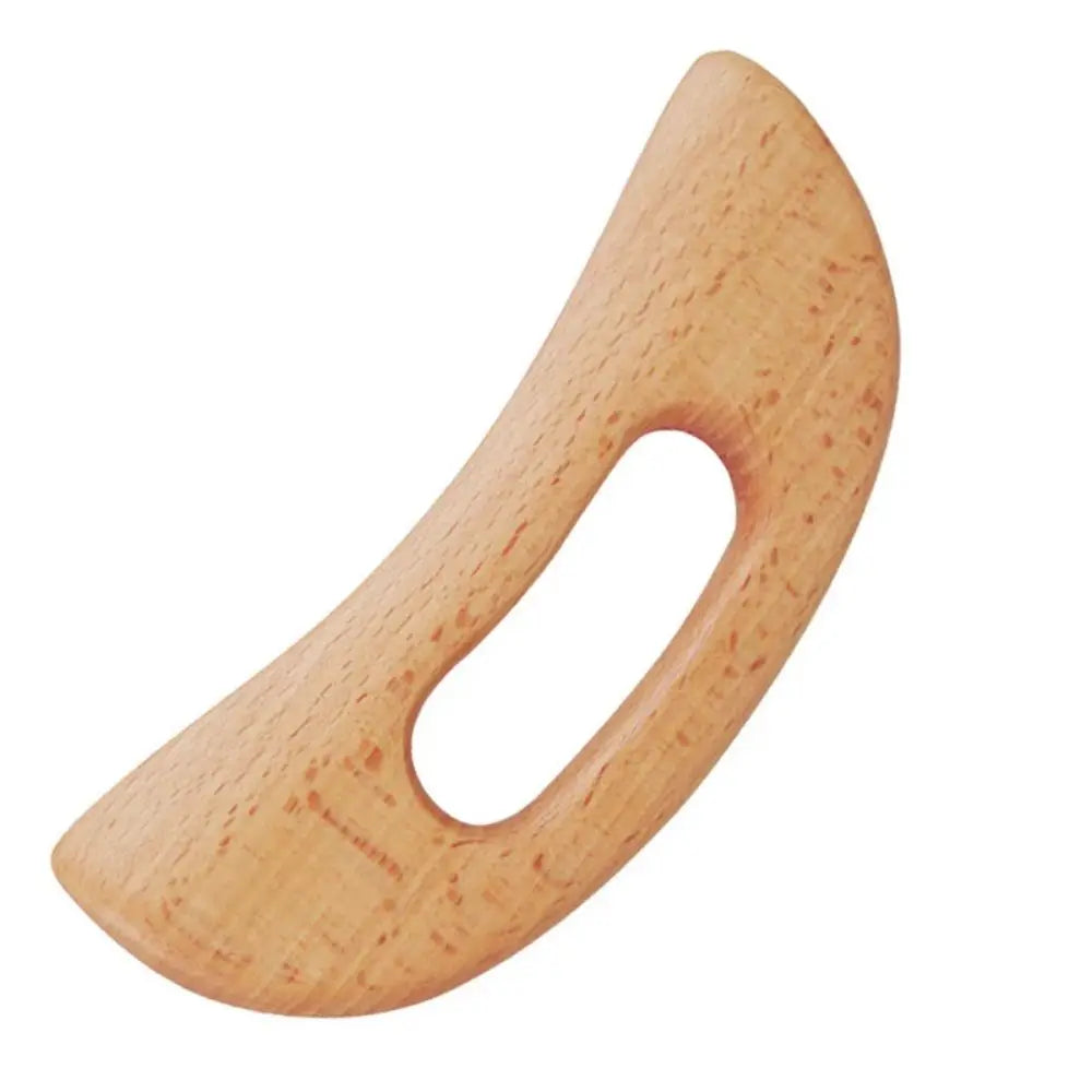 Wooden Gua Sha  Scraper