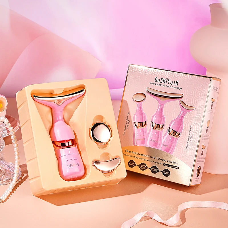 3 In 1 Face Lifting Device