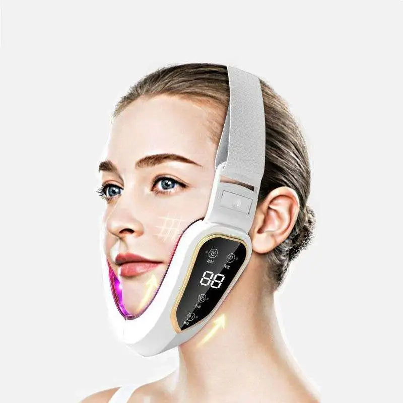 LED Photon Therapy V-Line Face Slimmer