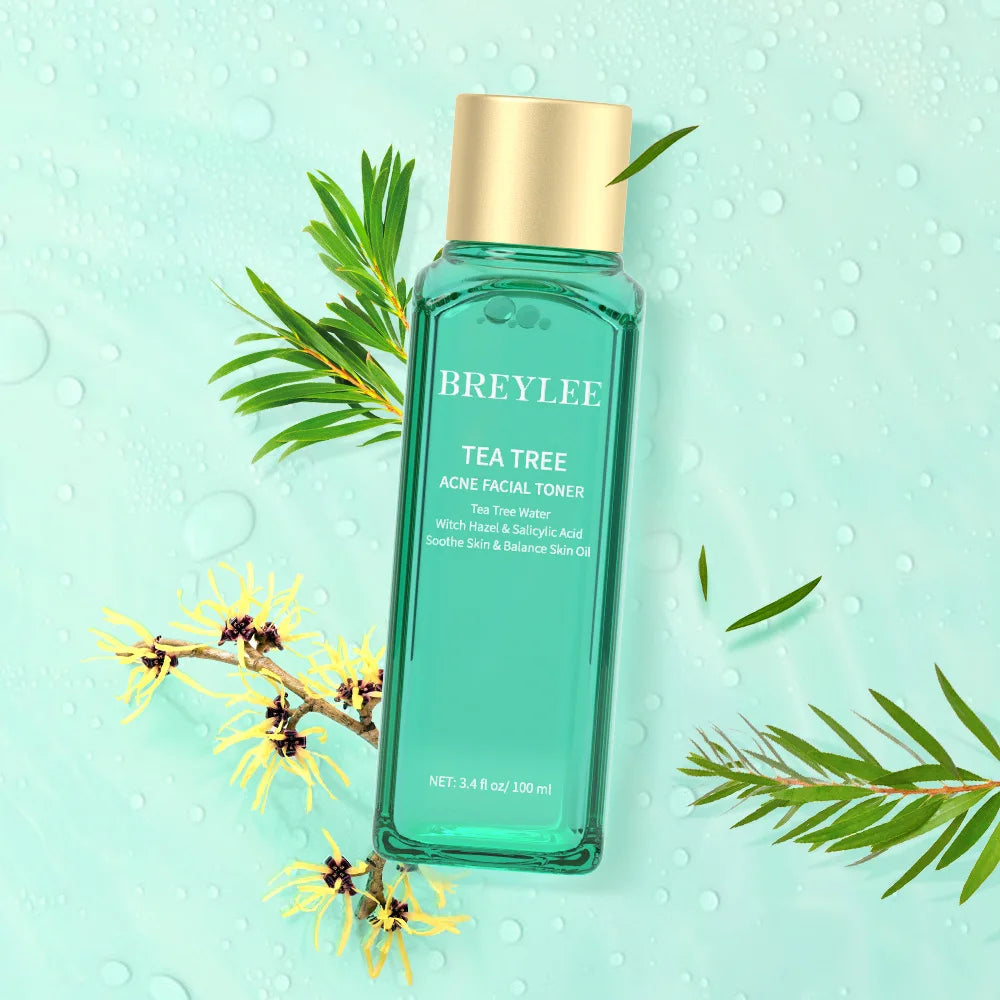 Tea Tree Acne Treatment Set