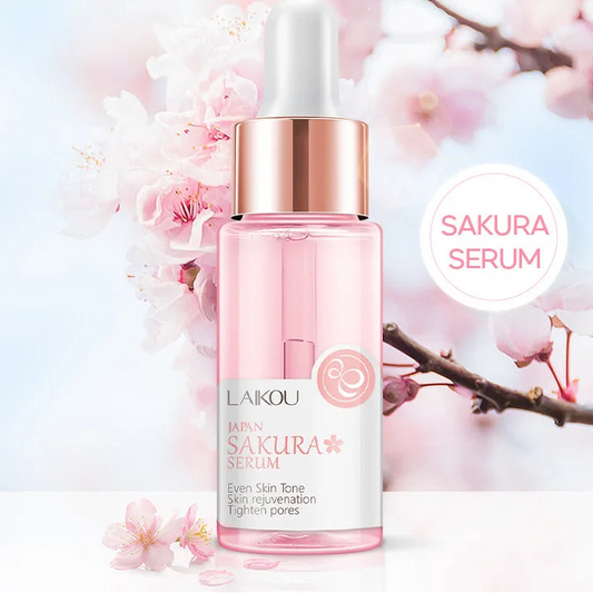 Sakura Face Essence  Anti-Wrinkle  Serum