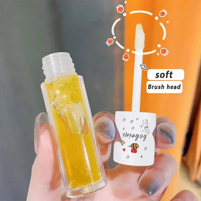 Peach Milk Moisturizing Lip Oil