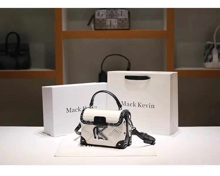 Mark Kelvin Crossbody Evening Bag