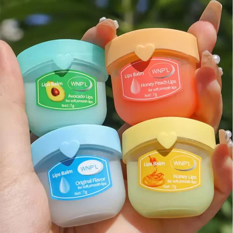 Fruit Series Lip Balm Set