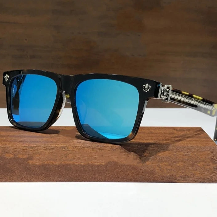 Chrome Hearts  Cross Sunglasses