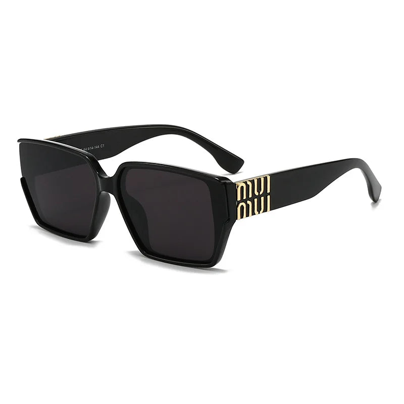 MUI MUI SQUARE LUXURY SUNGLASSES