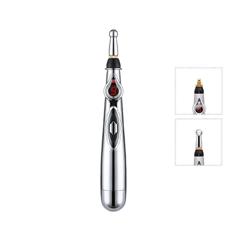 Electric Acupuncture Massage Pen