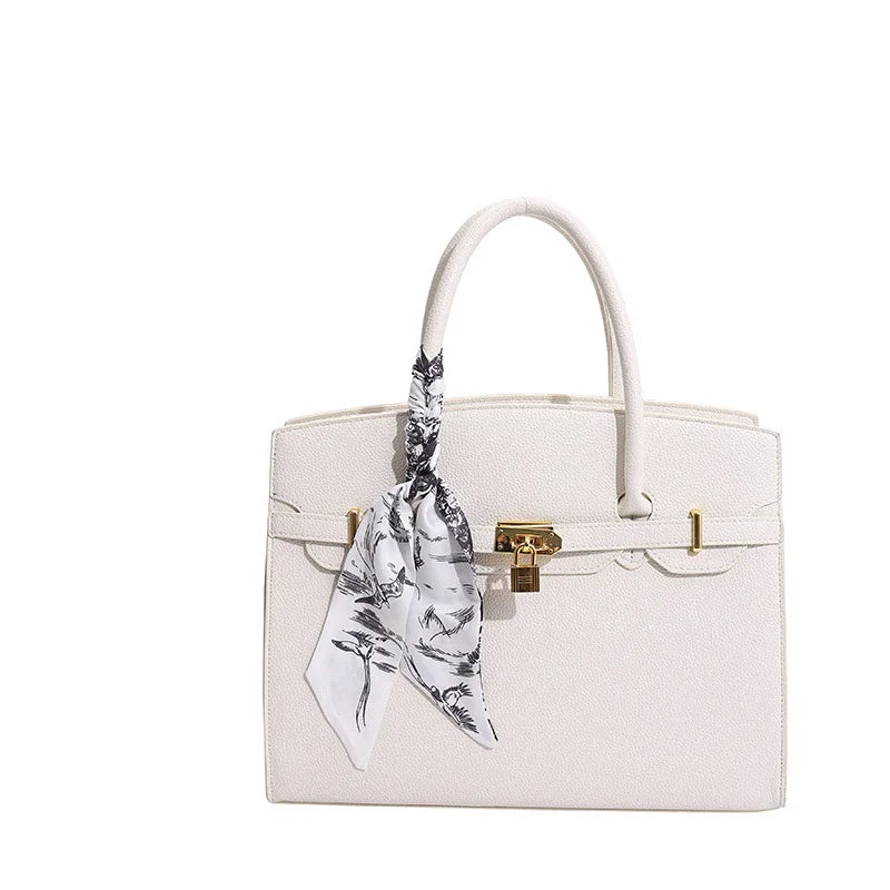 Spacious Birkin Versatile Handbag