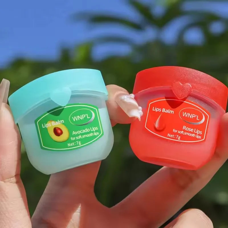 Fruit Series Lip Balm Set