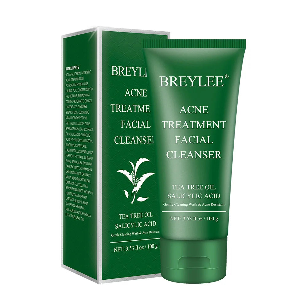 Tea Tree Acne Treatment Set