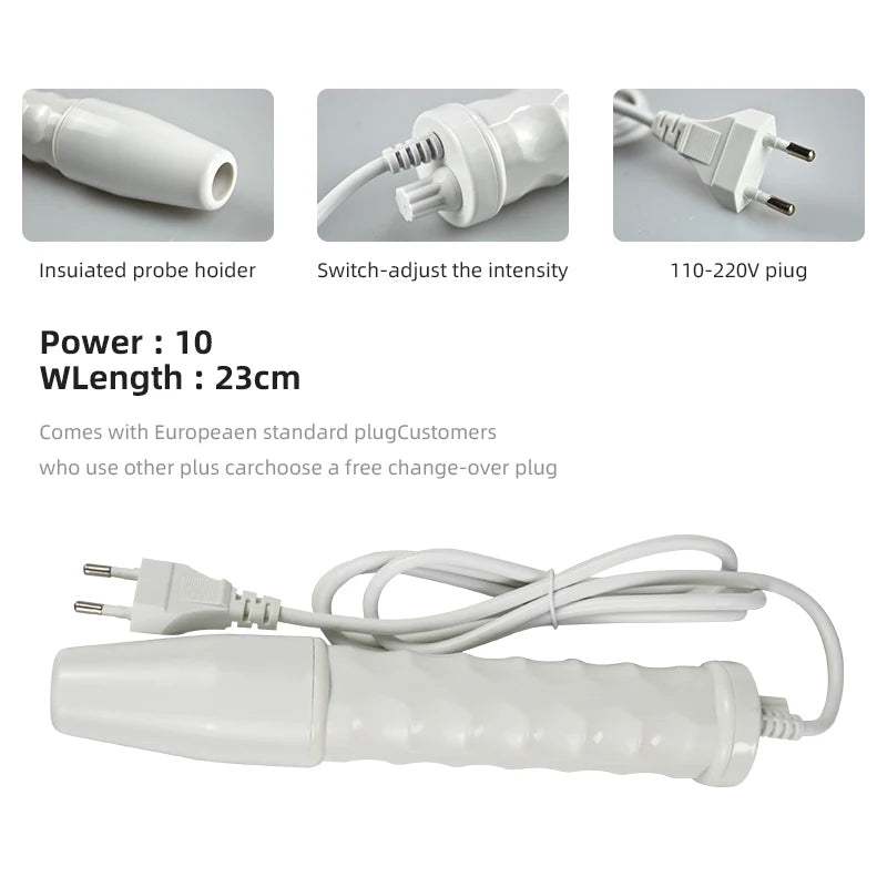 High Frequency Electrotherapy Machine