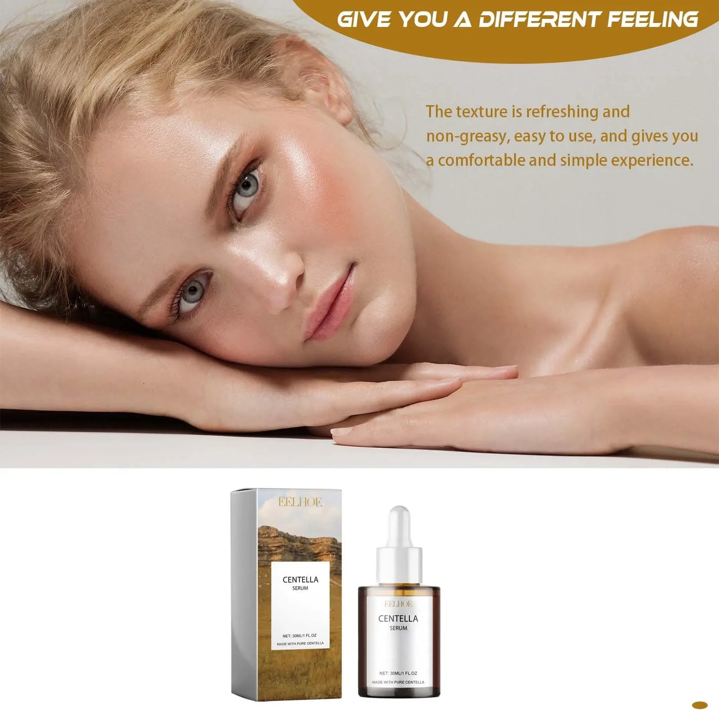 Centella Asiatica Skin Rejuvenation Essence