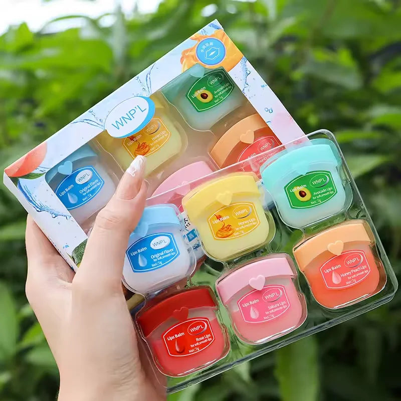 Fruit Series Lip Balm Set
