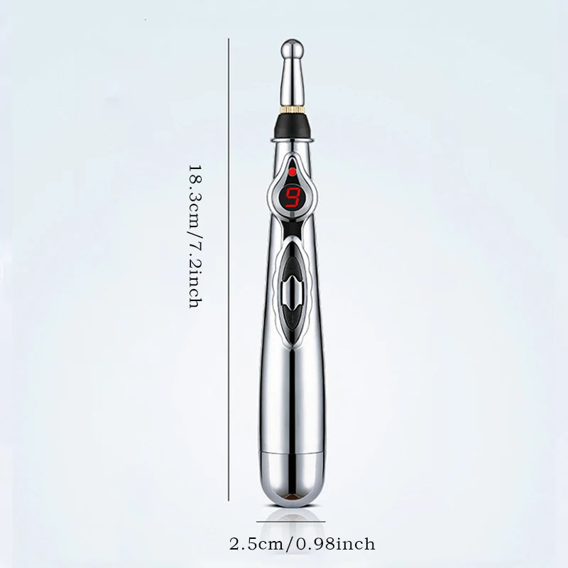 Electric Acupuncture Massage Pen