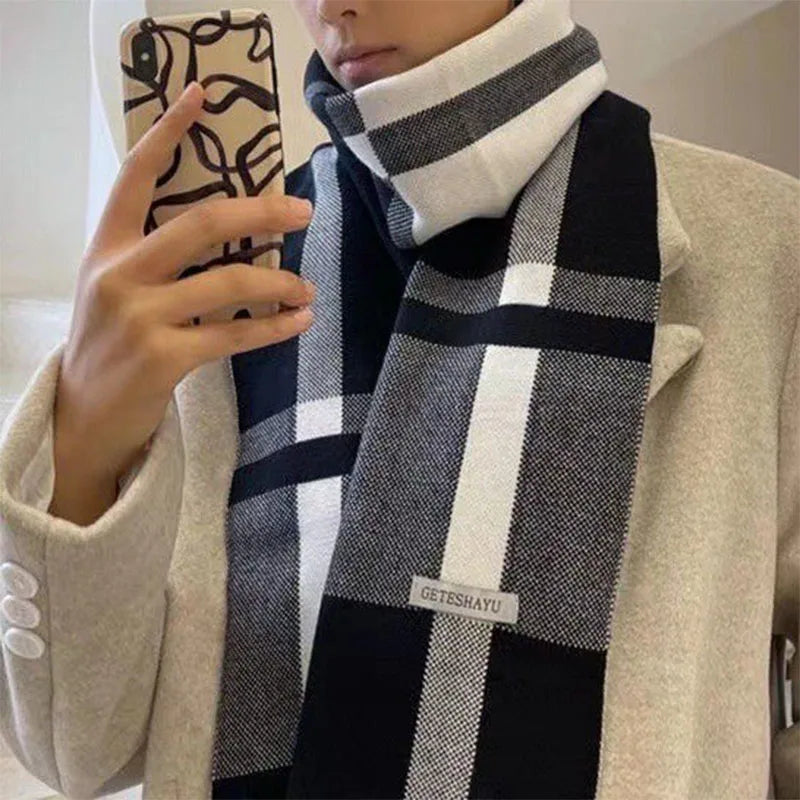 Cashmere Men Scarf