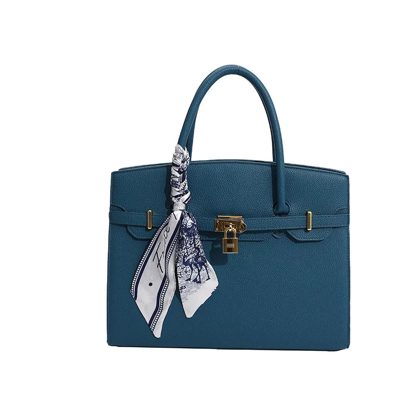 Spacious Birkin Versatile Handbag